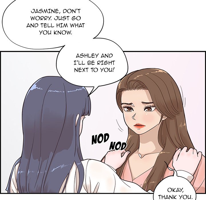 His Women’s University - Chapter 69 Page 28