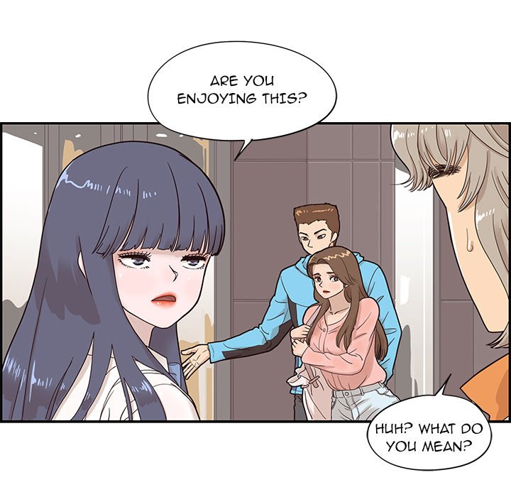 His Women’s University - Chapter 69 Page 31