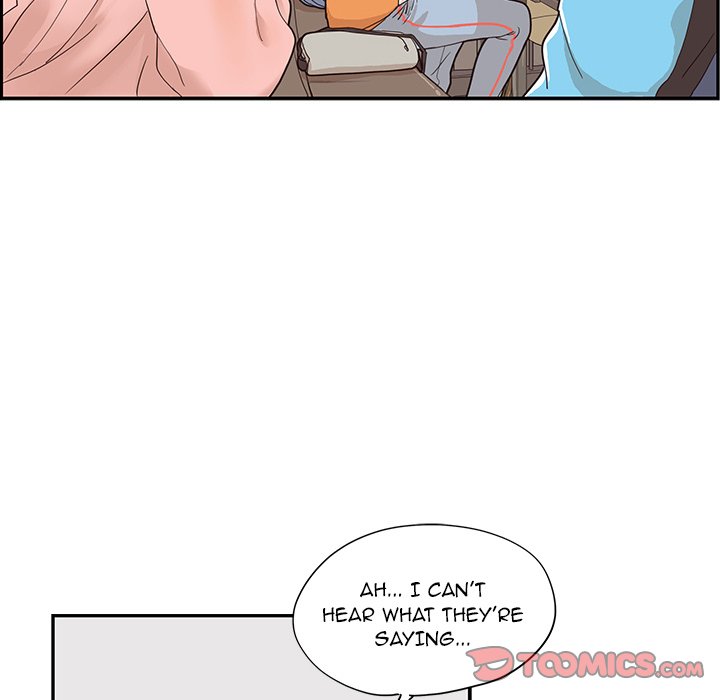 His Women’s University - Chapter 69 Page 46