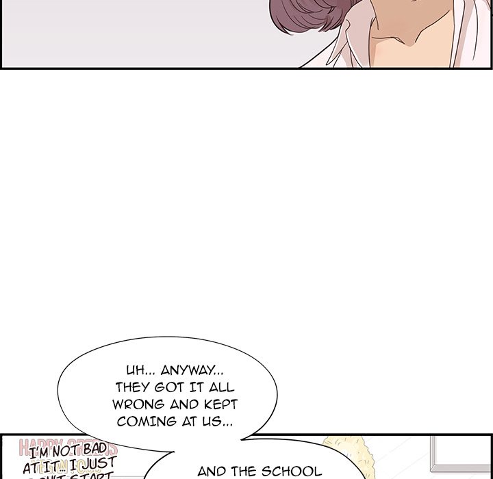 His Women’s University - Chapter 71 Page 40