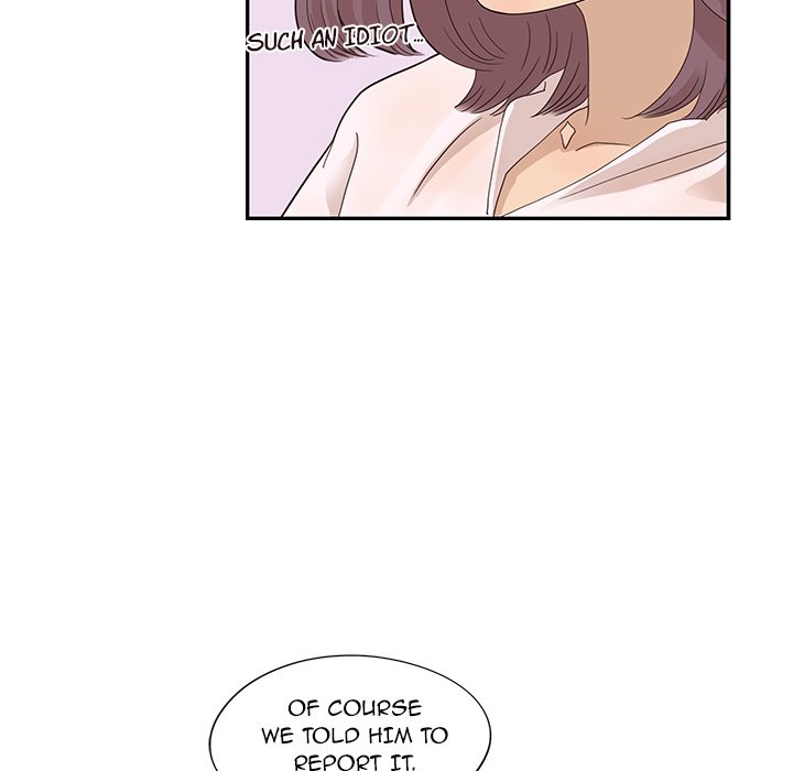 His Women’s University - Chapter 71 Page 59