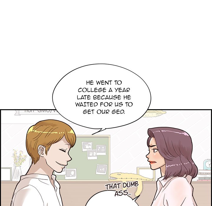 His Women’s University - Chapter 71 Page 63