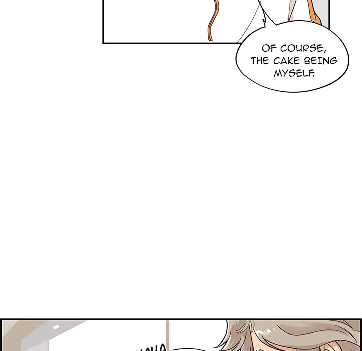 His Women’s University - Chapter 71 Page 79