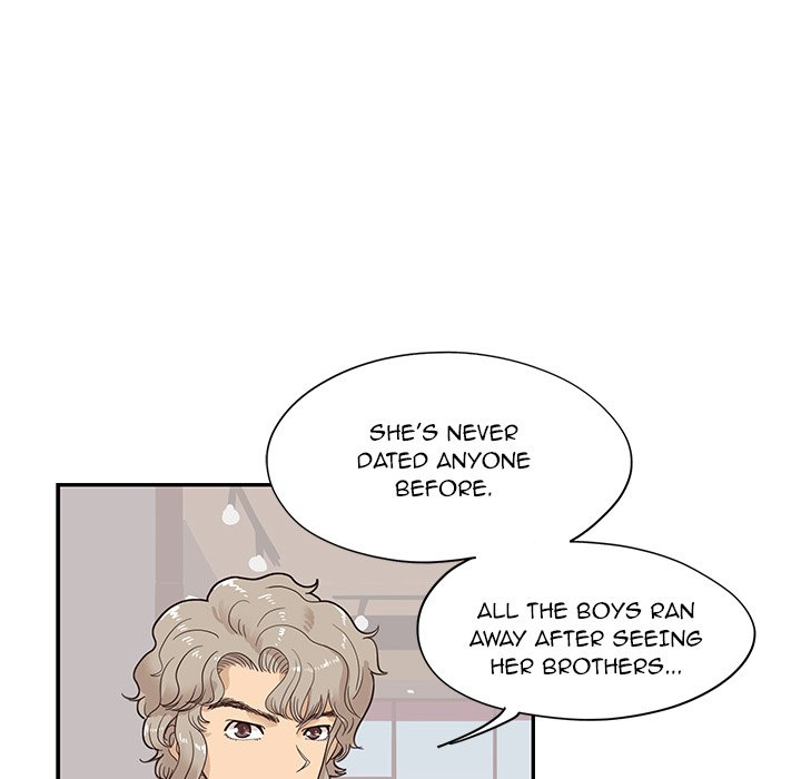 His Women’s University - Chapter 71 Page 89