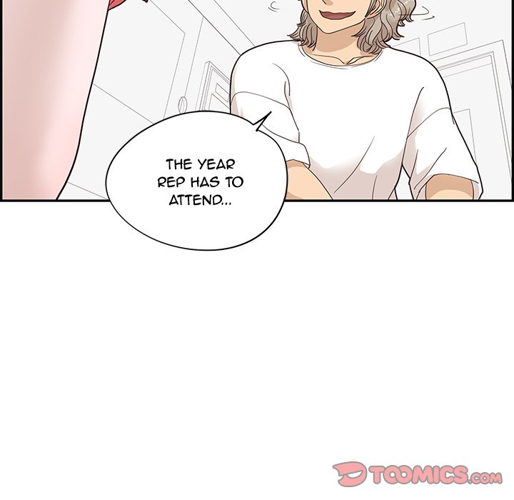 His Women’s University - Chapter 72 Page 66