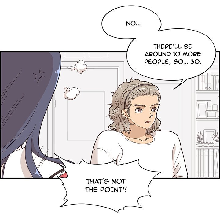 His Women’s University - Chapter 72 Page 69