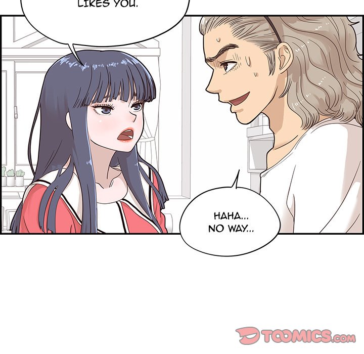 His Women’s University - Chapter 72 Page 74