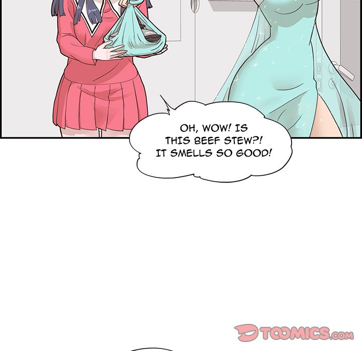 His Women’s University - Chapter 72 Page 94
