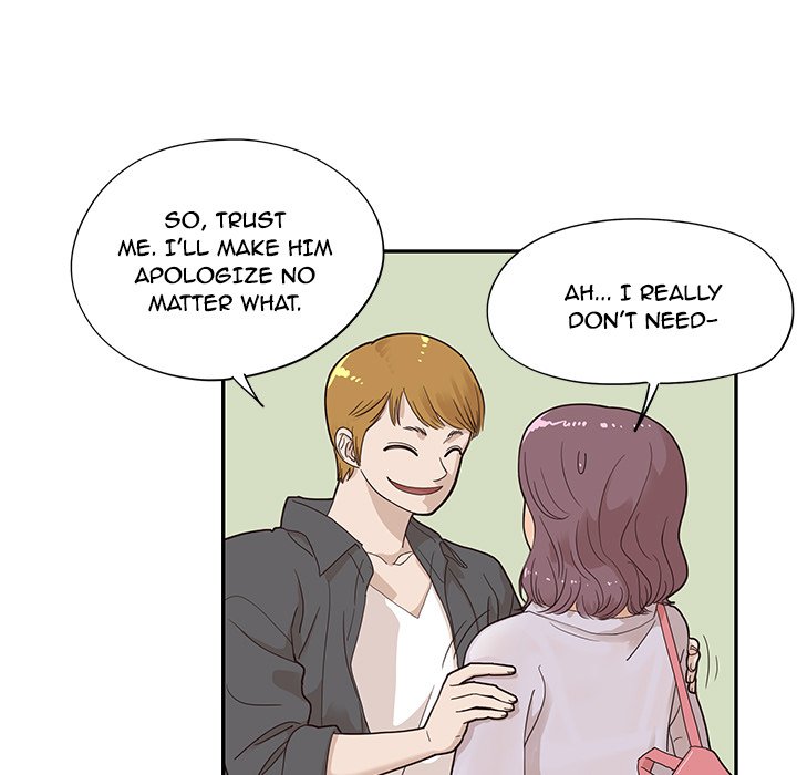 His Women’s University - Chapter 74 Page 5