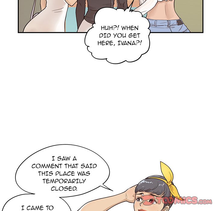 His Women’s University - Chapter 75 Page 66