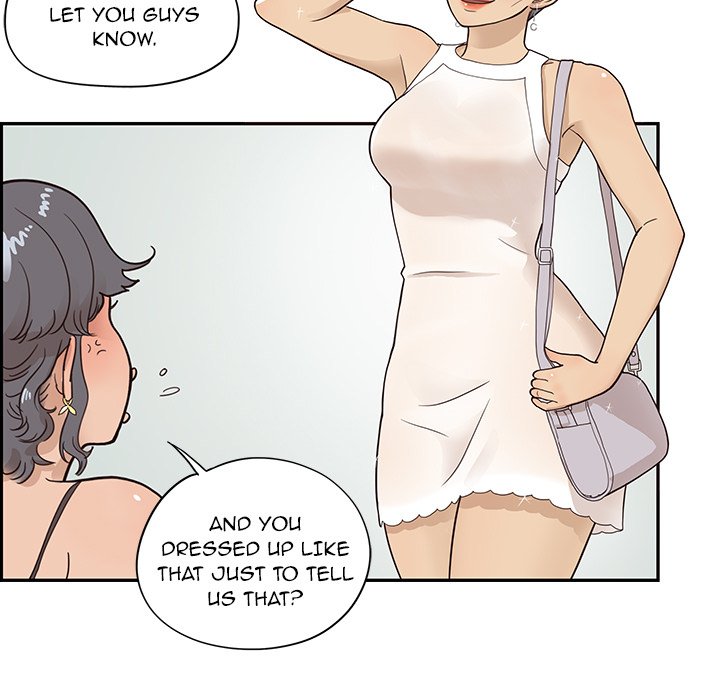 His Women’s University - Chapter 75 Page 67