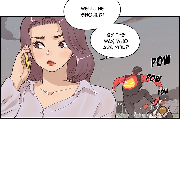His Women’s University - Chapter 76 Page 35