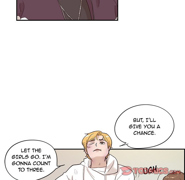 His Women’s University - Chapter 79 Page 86