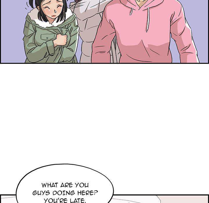 His Women’s University - Chapter 8 Page 36
