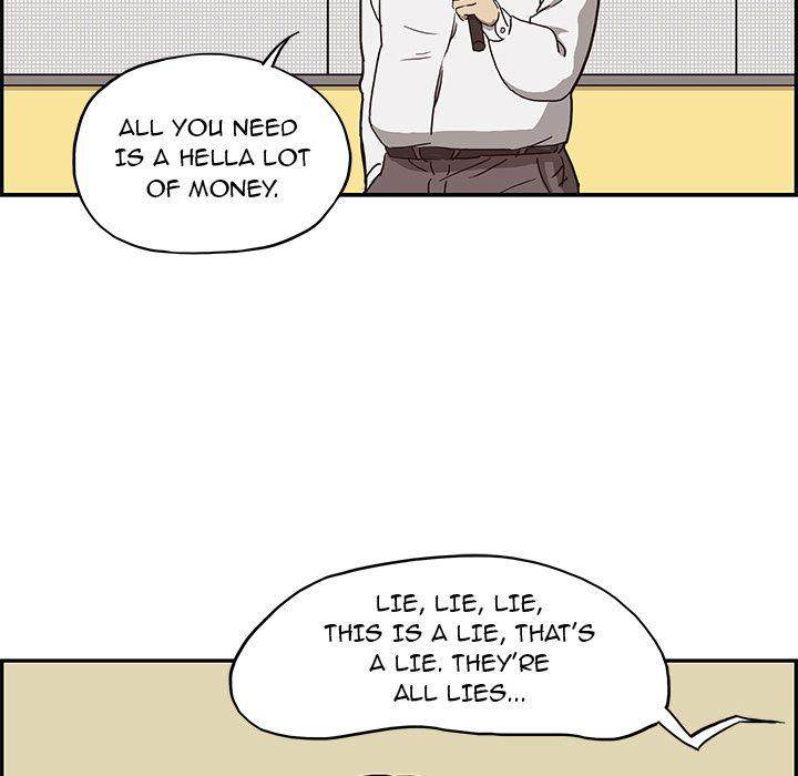 His Women’s University - Chapter 8 Page 45