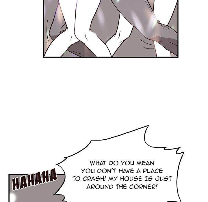 His Women’s University - Chapter 8 Page 99