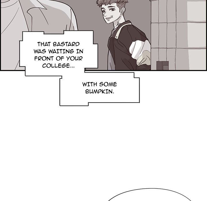 His Women’s University - Chapter 80 Page 50