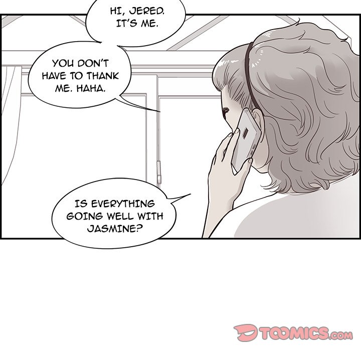 His Women’s University - Chapter 80 Page 57