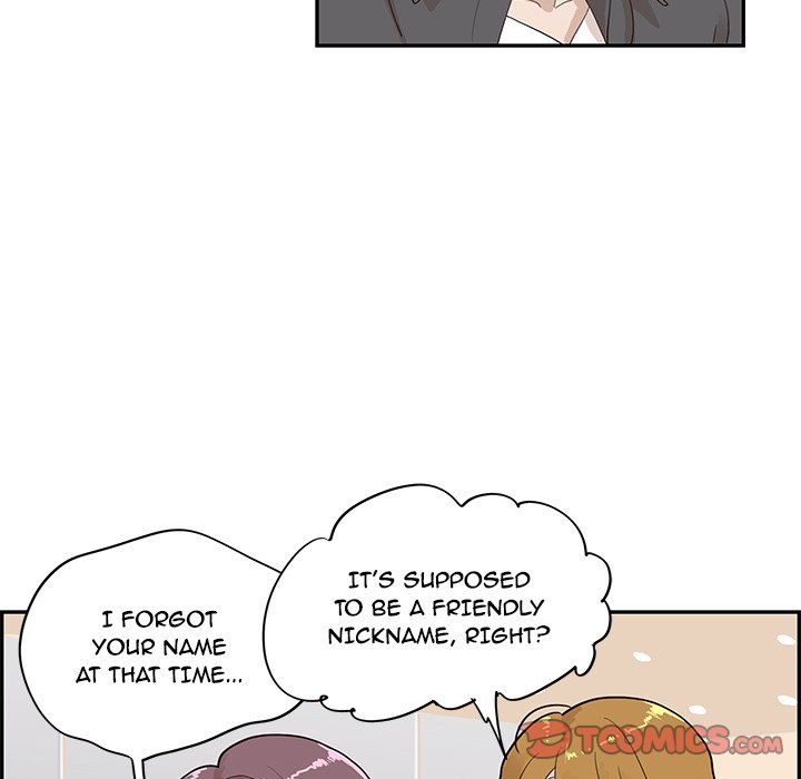 His Women’s University - Chapter 80 Page 90