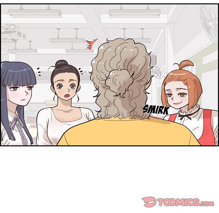 His Women’s University - Chapter 81 Page 102