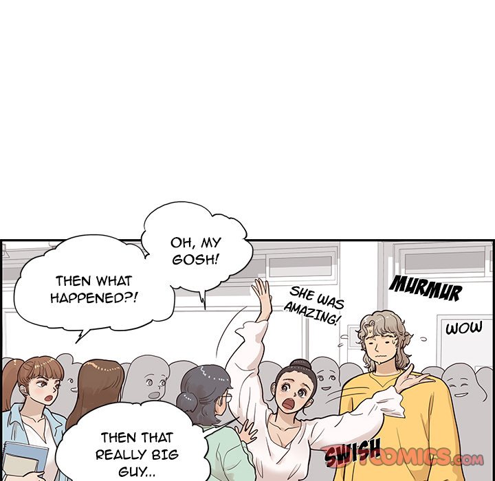 His Women’s University - Chapter 81 Page 22