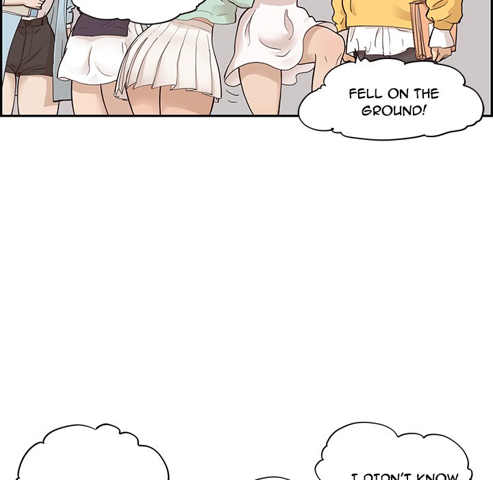 His Women’s University - Chapter 81 Page 23