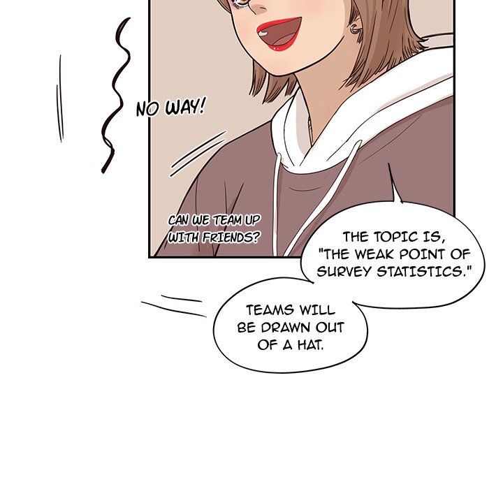 His Women’s University - Chapter 81 Page 44