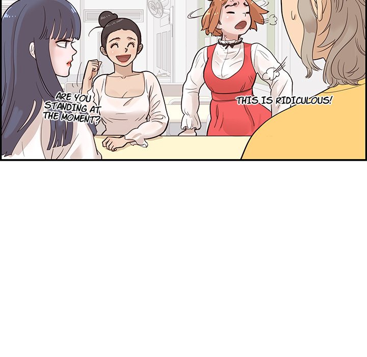 His Women’s University - Chapter 81 Page 71