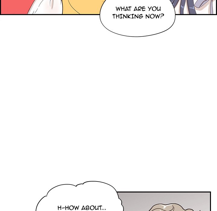 His Women’s University - Chapter 81 Page 87