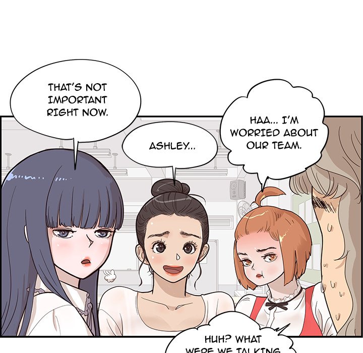 His Women’s University - Chapter 81 Page 89