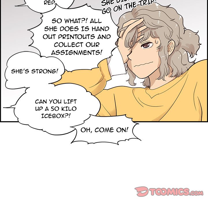 His Women’s University - Chapter 81 Page 98