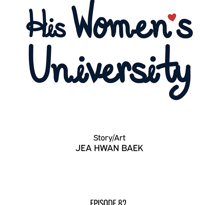 His Women’s University - Chapter 82 Page 28
