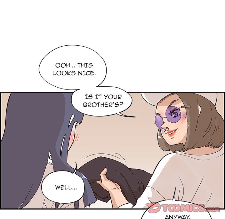 His Women’s University - Chapter 82 Page 58