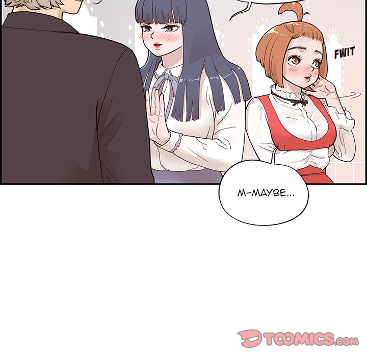 His Women’s University - Chapter 82 Page 70
