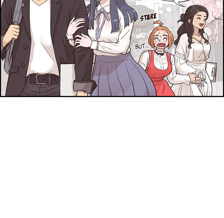 His Women’s University - Chapter 82 Page 93