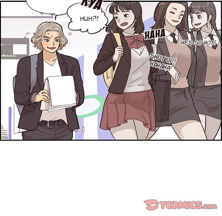 His Women’s University - Chapter 83 Page 30