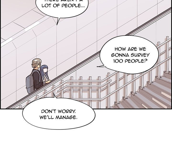 His Women’s University - Chapter 83 Page 61