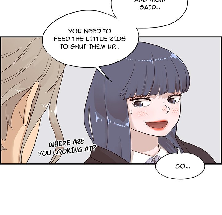 His Women’s University - Chapter 84 Page 24