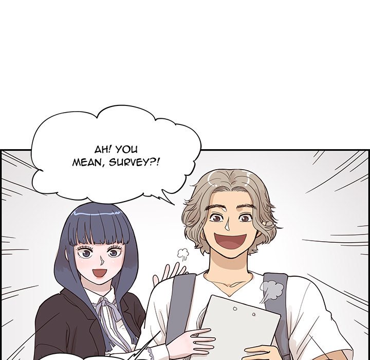 His Women’s University - Chapter 84 Page 59