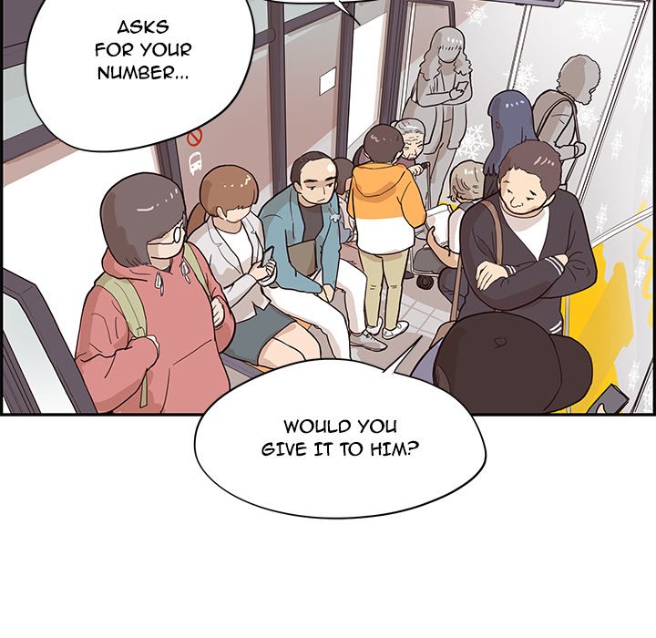 His Women’s University - Chapter 84 Page 61