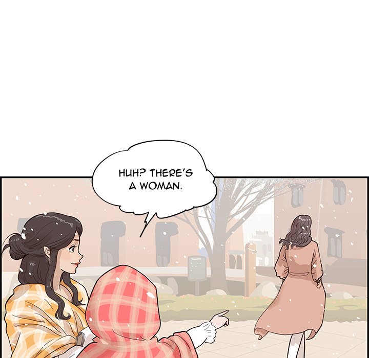 His Women’s University - Chapter 84 Page 89