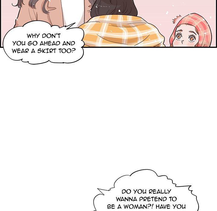 His Women’s University - Chapter 84 Page 97