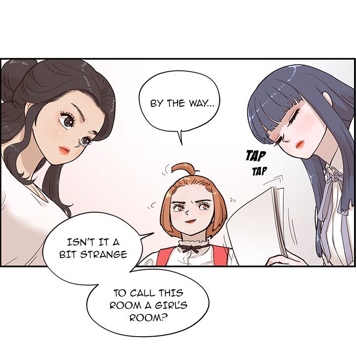 His Women’s University - Chapter 85 Page 105
