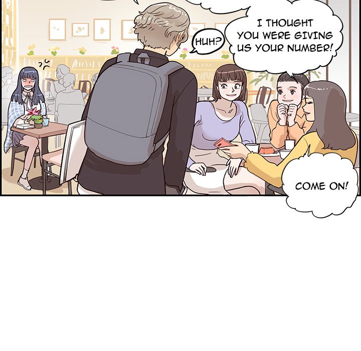 His Women’s University - Chapter 85 Page 40