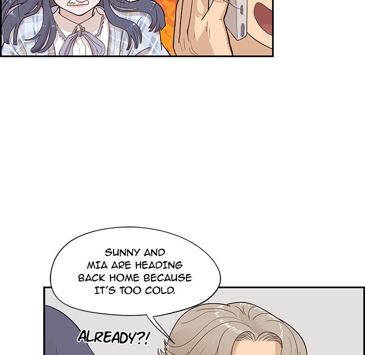 His Women’s University - Chapter 85 Page 53