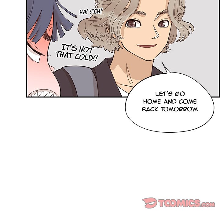 His Women’s University - Chapter 85 Page 54