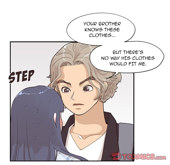 His Women’s University - Chapter 85 Page 78