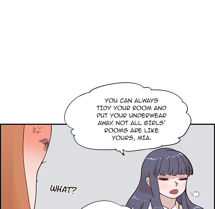His Women’s University - Chapter 86 Page 19