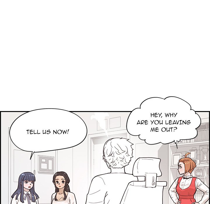 His Women’s University - Chapter 86 Page 36