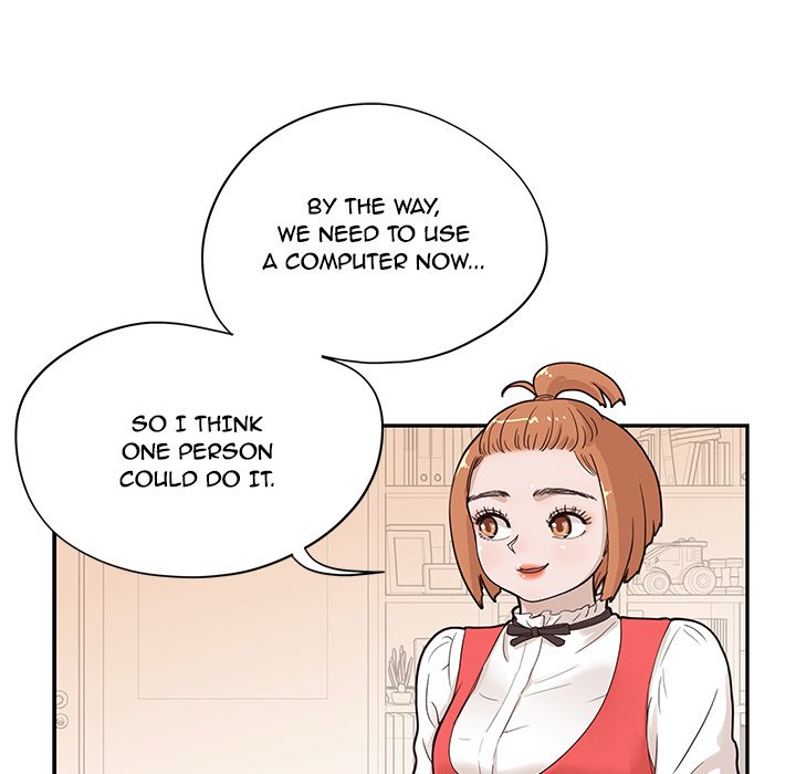 His Women’s University - Chapter 86 Page 69